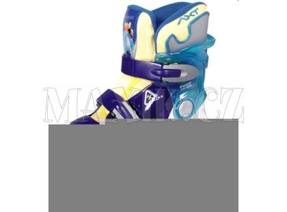 Kolečkové brusle vel.27-29