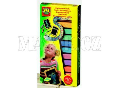 Školní křídy 12x SES