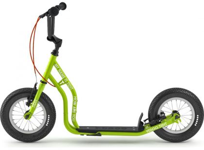 Koloběžka Yedoo Tidit green