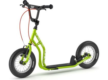 Koloběžka Yedoo Tidit green