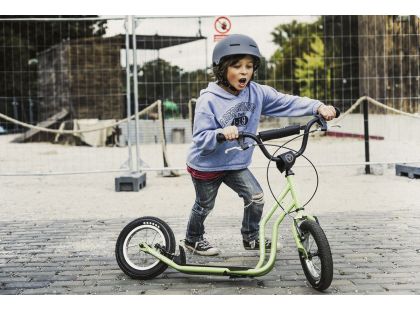 Koloběžka Yedoo Tidit green