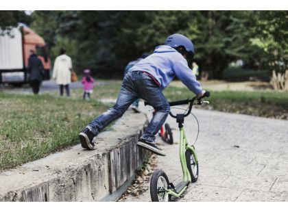 Koloběžka Yedoo Tidit green