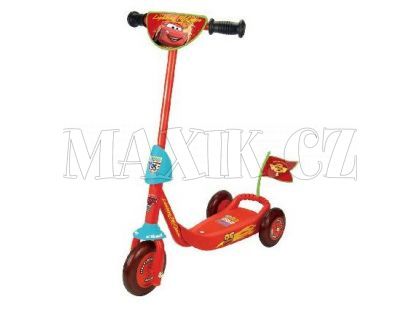Koloběžka Cars Smoby 450136