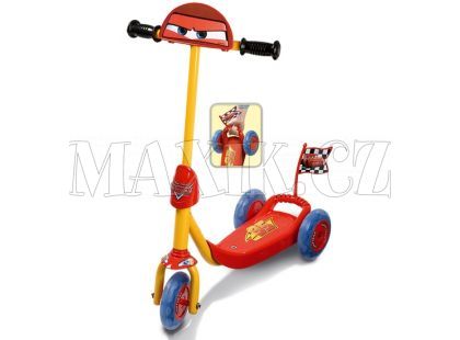 Koloběžka Cars Smoby
