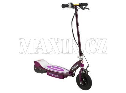 Koloběžka E100 Electric Scooter - Pink RAZOR