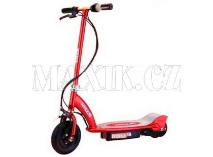 Koloběžka E100 Electric Scooter - Red RAZOR