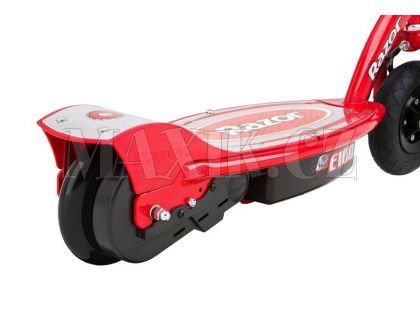 Koloběžka E100 Electric Scooter - Red RAZOR