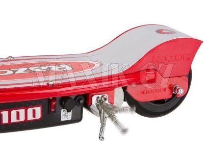 Koloběžka E100 Electric Scooter - Red RAZOR