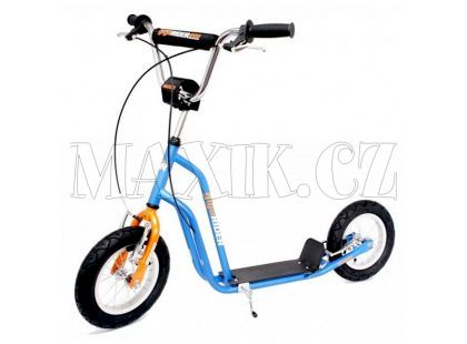 Koloběžka Giga Rider 200 blue/orange