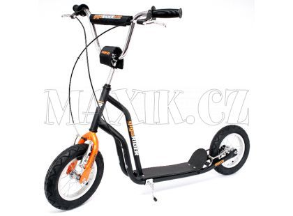 Koloběžka Giga Rider 250 black/orange