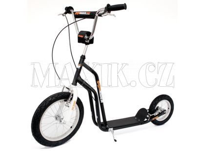 Koloběžka Giga Rider 300 black/white