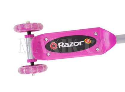 Koloběžka Lil Kick Scooter Pink RAZOR