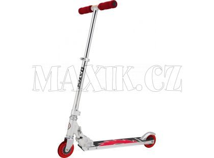 Koloběžka Pro Model Scooter - Red RAZOR