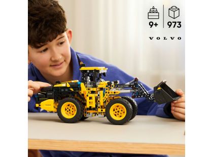 LEGO® Technic 42209 Kolový nakladač Volvo L120 Electric