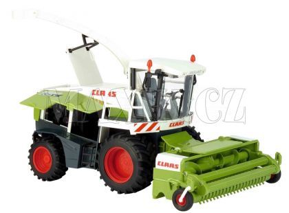 Kombajn Jaguar 34 cm - S žací lištou