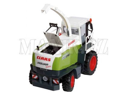 Kombajn Jaguar 34 cm - S žací lištou
