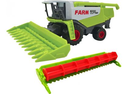 Kombajn s přívěsem 1 : 50 22-3C