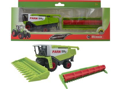 Kombajn s přívěsem 1 : 50 22-3C