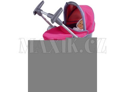 Kombinovaný kočárek Quinny pro panenky