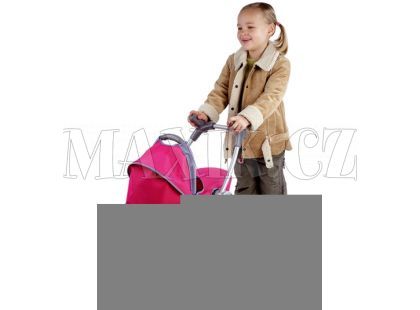 Kombinovaný kočárek Quinny pro panenky