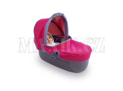 Kombinovaný kočárek Quinny pro panenky