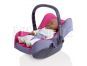Kombinovaný kočárek s autosedačkou Quinny pro panenky 4