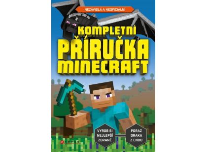 Kompletní příručka - Minecraft