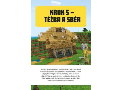 Kompletní příručka - Minecraft