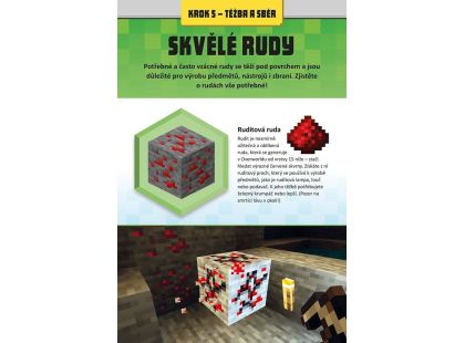Kompletní příručka - Minecraft
