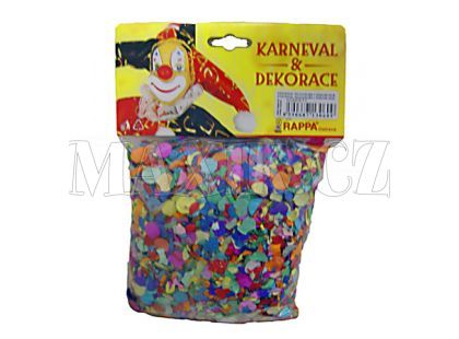 Konfety papírové