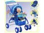 Kočárek pro panenky Fisher Price 2