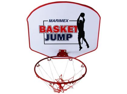 Koš basketbalový k trampolínám Marimex