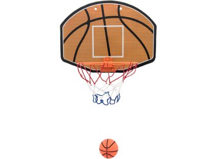 Koš na basketbal s doplňky průměr 19 cm
