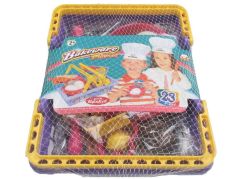 Košík pečení 23 ks