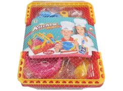 Košík vaření 23 ks