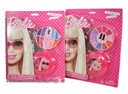 Kosmetická sada Líčení 2 patra Barbie