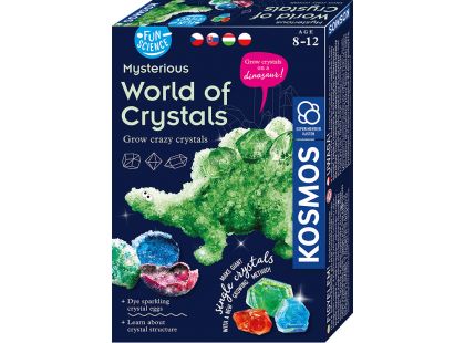 Kosmos Svět krystalů