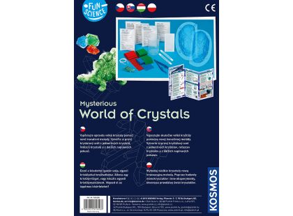 Kosmos Svět krystalů
