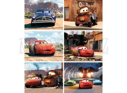 Kostky Cars 12k.