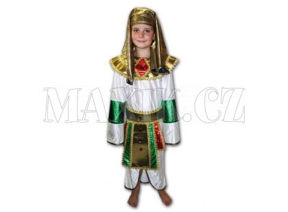 Kostým Faraon Rappa