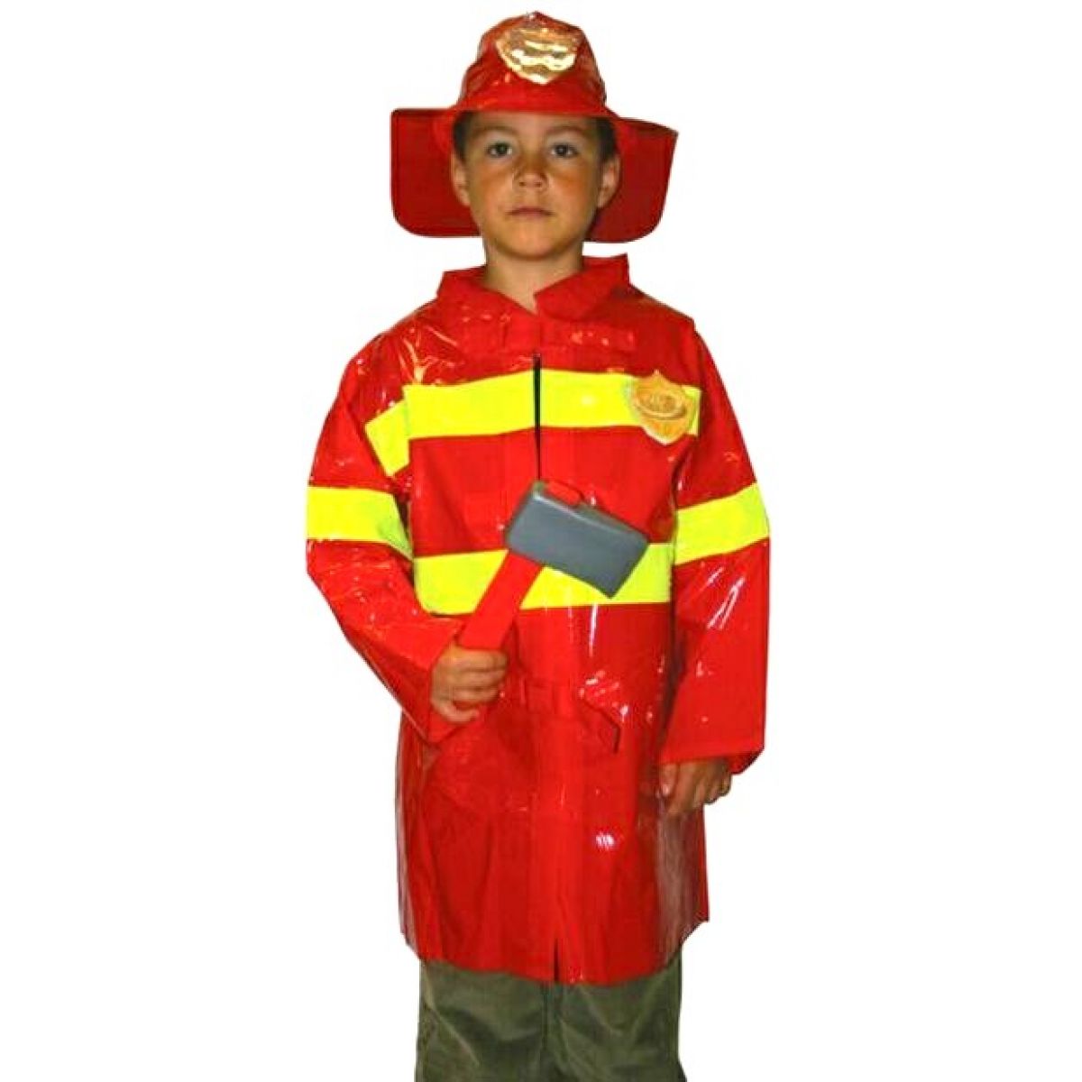 Kostým hasič Rappa