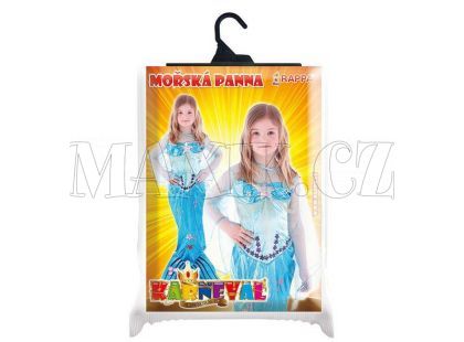 Kostým Mořská panna vel. M
