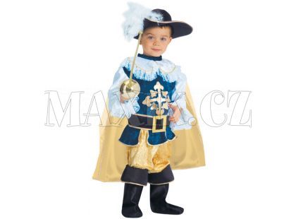Kostým Mušketýr vel. M