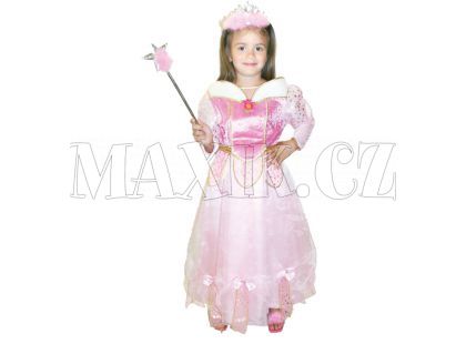 Kostým Princezna Květinka