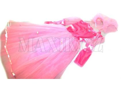 Kostým princezna se závojem Rappa