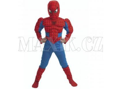 Kostým Spiderman 8-10 let