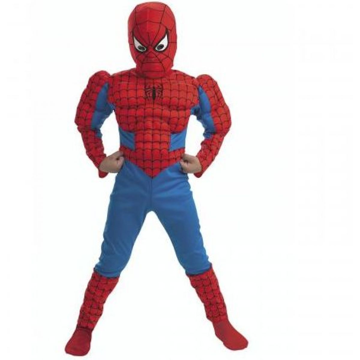 Kostým Spiderman 8-10 let