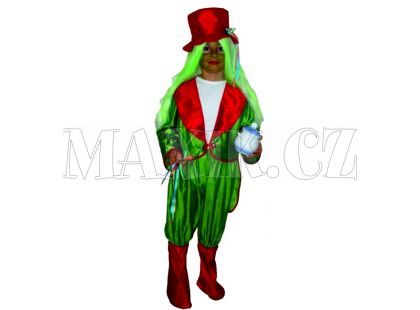 Kostým vodník Rappa