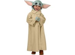 Kostým Baby Yoda 105 - 116 cm