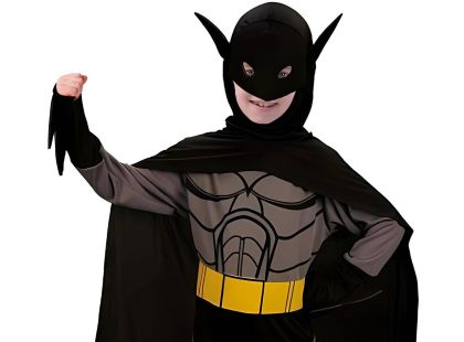 Kostým Batman 130-140 cm